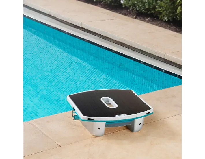 Dolphin Skimmi Limpieza Superficie de Piscinas