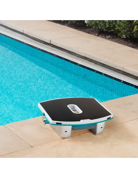 Dolphin Skimmi Limpieza Superficie de Piscinas