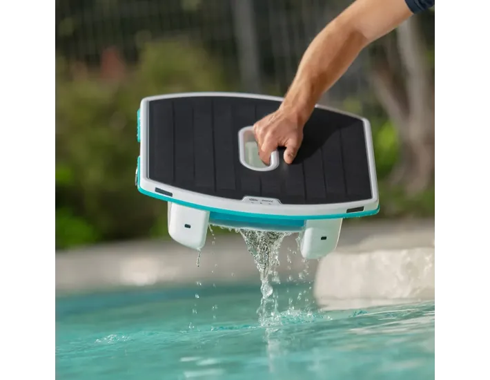 Dolphin Skimmi Limpieza Superficie de Piscinas