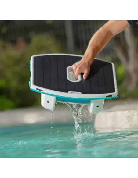 Dolphin Skimmi Limpieza Superficie de Piscinas