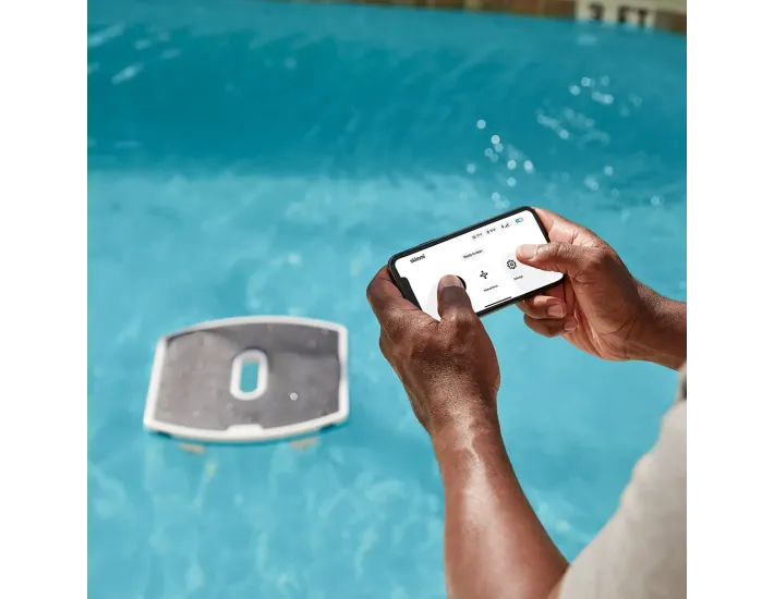 Dolphin Skimmi Limpieza Superficie de Piscinas