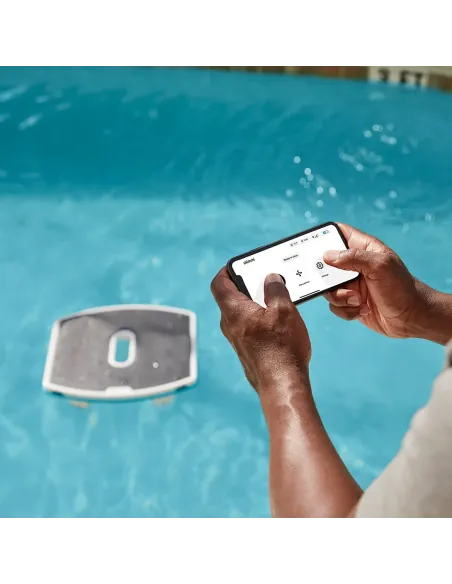 Dolphin Skimmi Limpieza Superficie de Piscinas