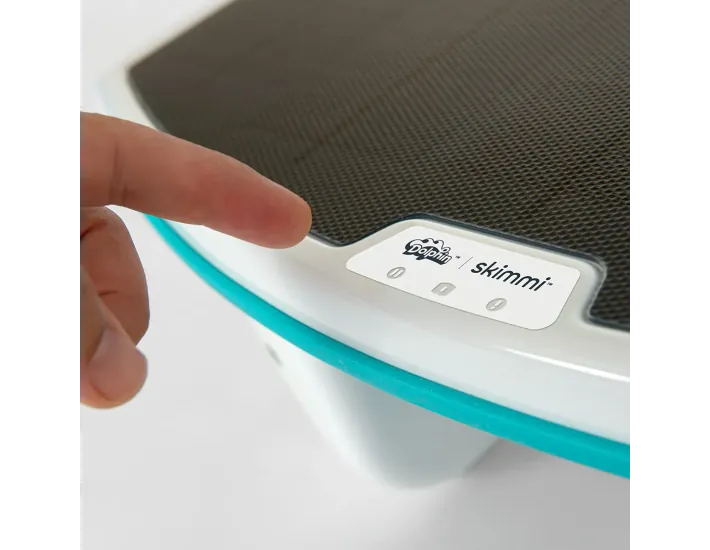 Dolphin Skimmi Limpieza Superficie de Piscinas