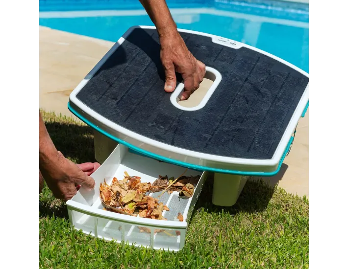 Dolphin Skimmi Limpieza Superficie de Piscinas