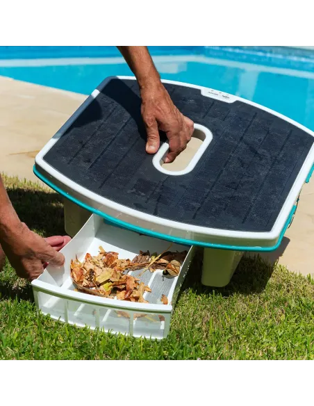 Dolphin Skimmi Limpieza Superficie de Piscinas