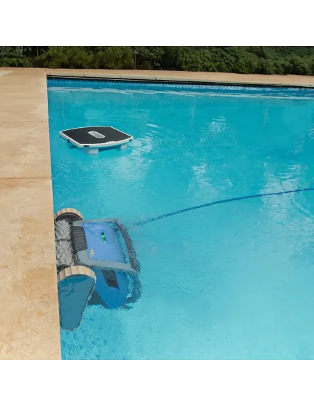 Dolphin Skimmi Limpieza Superficie de Piscinas