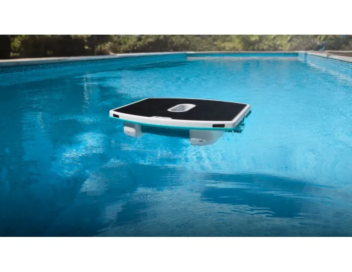 Dolphin Skimmi Limpieza Superficie de Piscinas