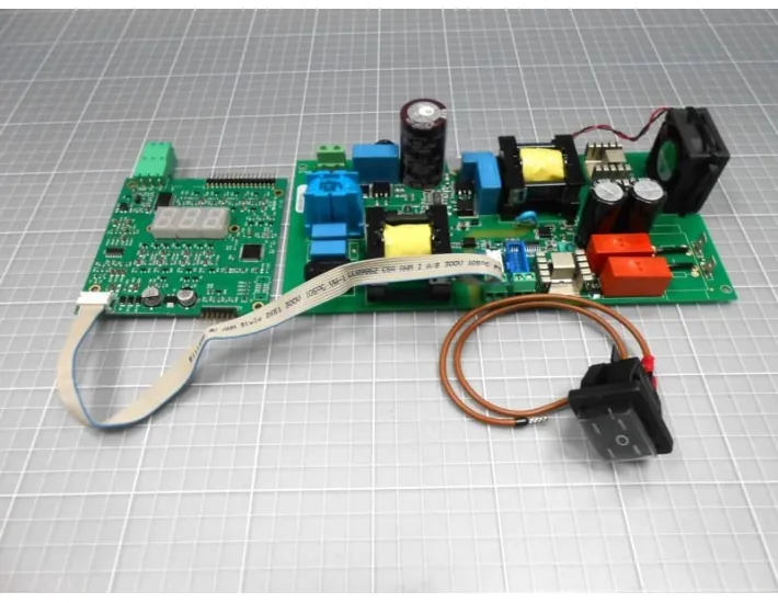 V4 Lange verbindingskaart met AstralPool Sel...