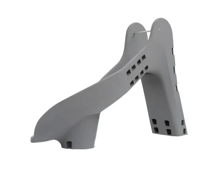 Curved Pool Slide H150 AstralPool