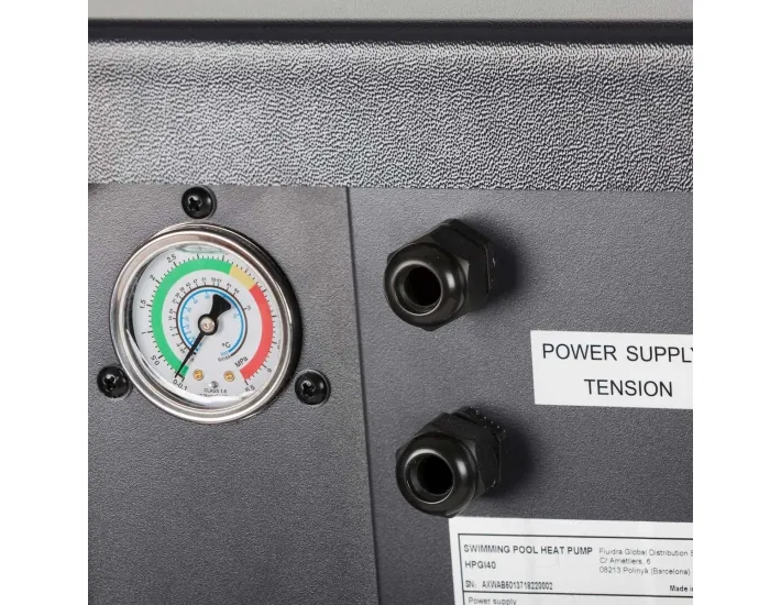 Heat Pump Gre Full Inverter with Connectivity