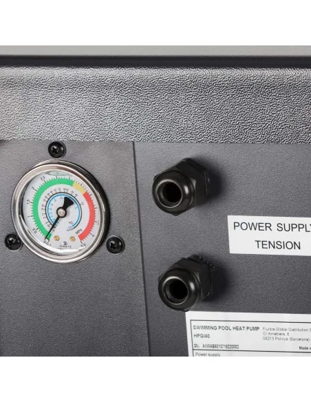 Heat Pump Gre Full Inverter with Connectivity