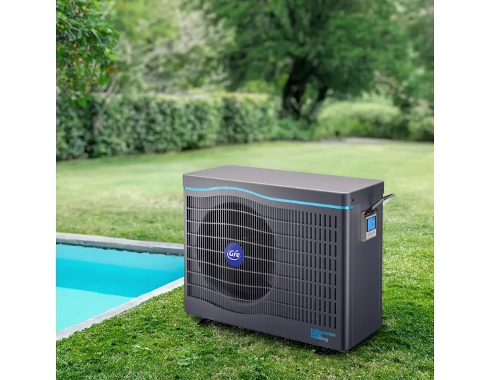 Heat Pump Gre Full Inverter with Connectivity