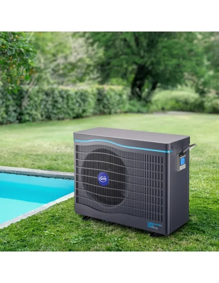 Heat Pump Gre Full Inverter with Connectivity