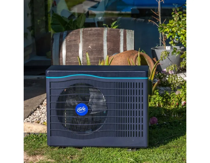 Heat Pump Gre Full Inverter with Connectivity