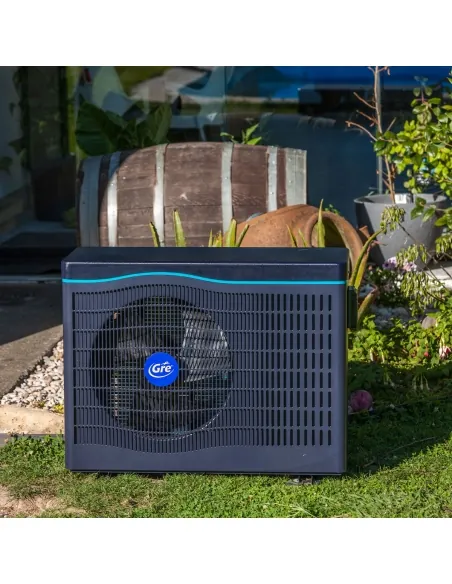 Heat Pump Gre Full Inverter with Connectivity