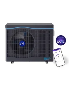 Heat Pump Gre Full Inverter with Connectivity 2