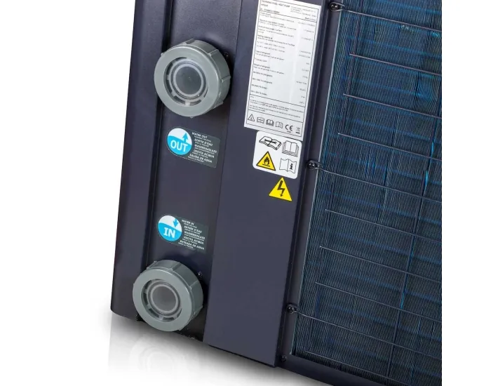 Heat Pump Gre Full Inverter with Connectivity