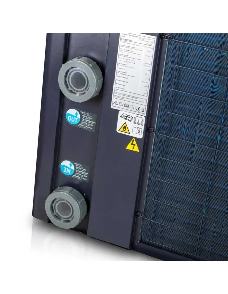 Heat Pump Gre Full Inverter with Connectivity