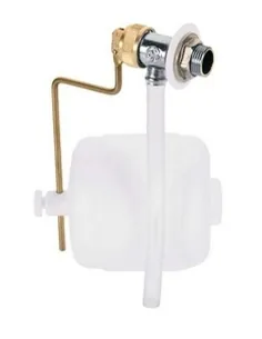 Valvola di regolazione del livello dello skimmer in...