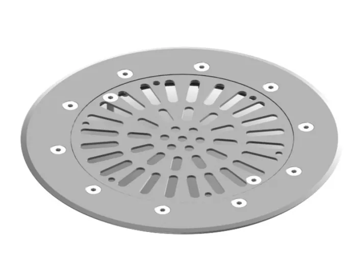 Embellecedor Inox para sumidero 00270 AstralPool