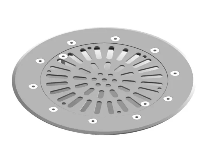 Embellecedor Inox para sumidero 00271 AstralPool