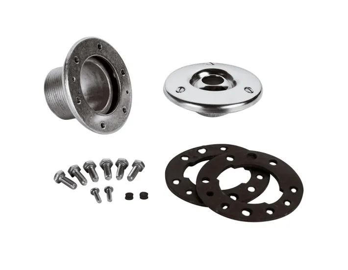 Strahldüse für Linerpool mit Adapter Ø 25 mm