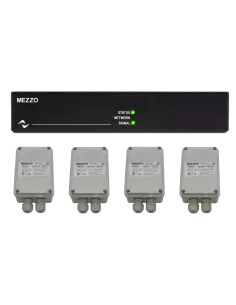 Amplifier Kit for 4 speakers Aquarmony