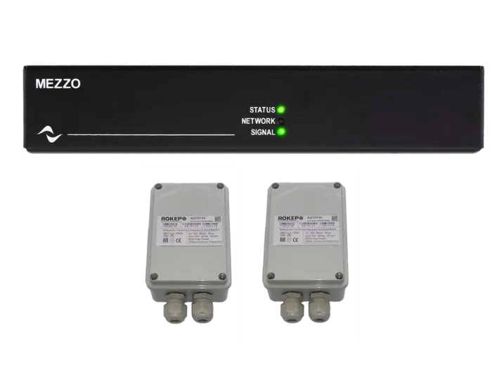 Kit Amplificador per a 2 altaveus Aquarmony