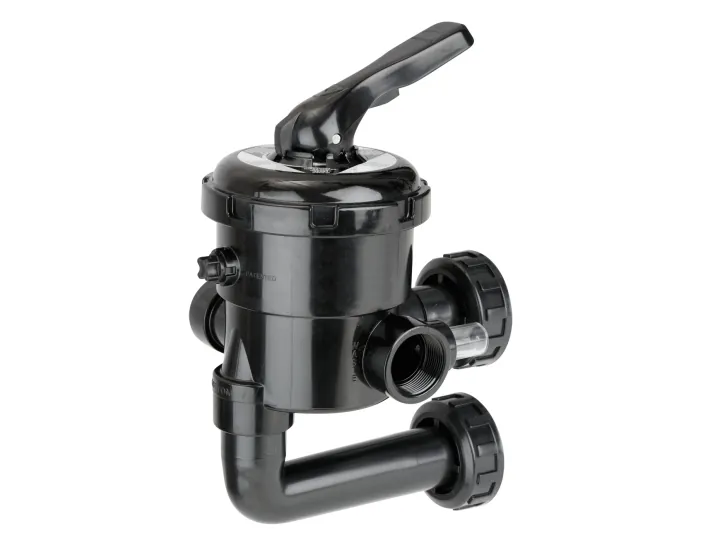 New Generation Lateral 2" selector valve with...