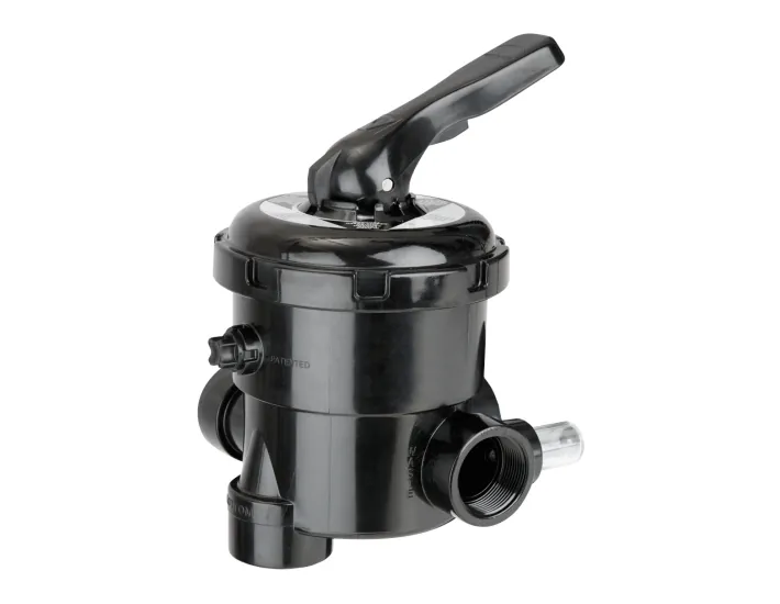 Vàlvula selectora New Generation Lateral 1½...