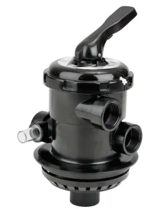 New Generation Top 1½"- 2" selector valve AstralPool