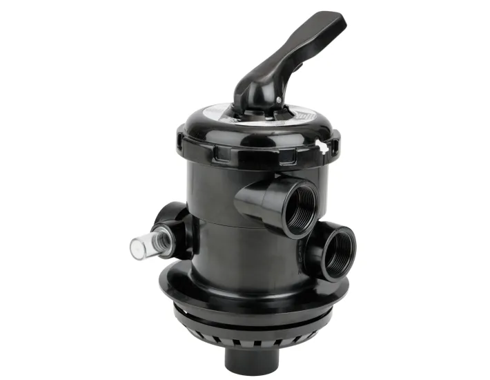 New Generation Top 1½"- 2" selector valve...