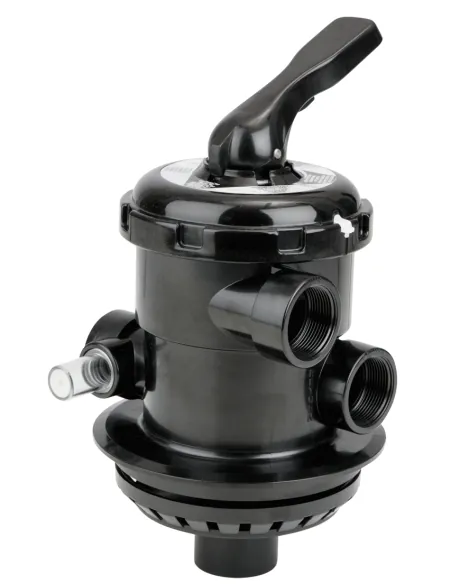 New Generation Top 1½"- 2" selector valve AstralPool