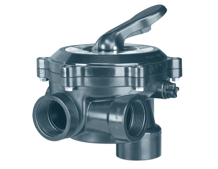 Flat Side Selector Valve 1 1/2" Astralpool