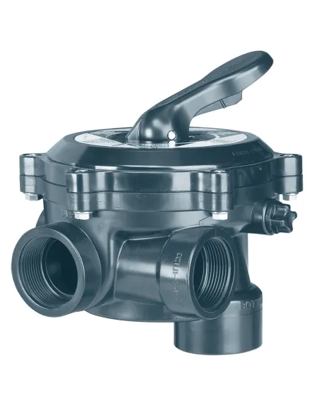 Flat Side Selector Valve 1 1/2" Astralpool