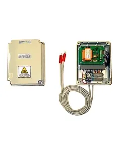 AstralPool compensation tank control cabinet