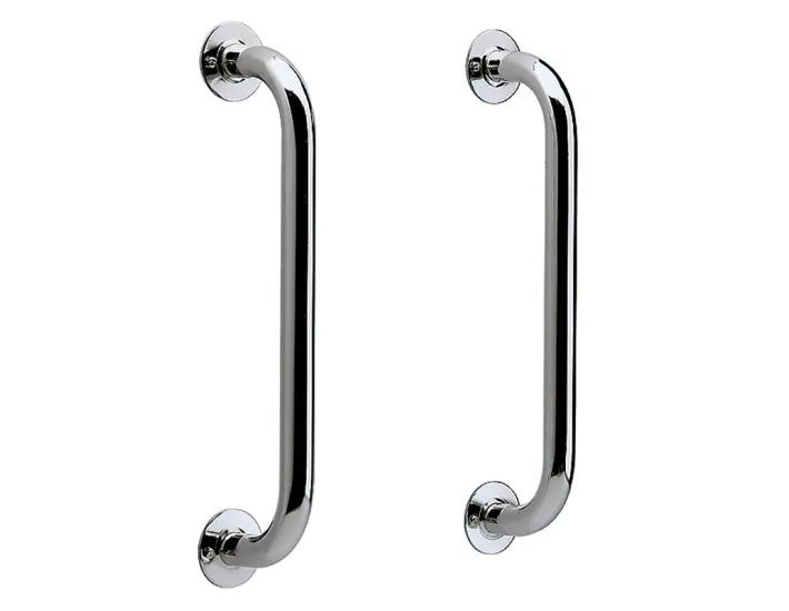 Agarraderas nado contracorriente doble en inox...