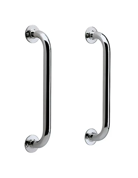 Agarraderas nado contracorriente doble en inox pulido AstralPool