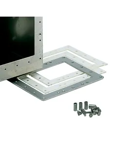 Kit montaje contracorriente caja inox piscina prefab....