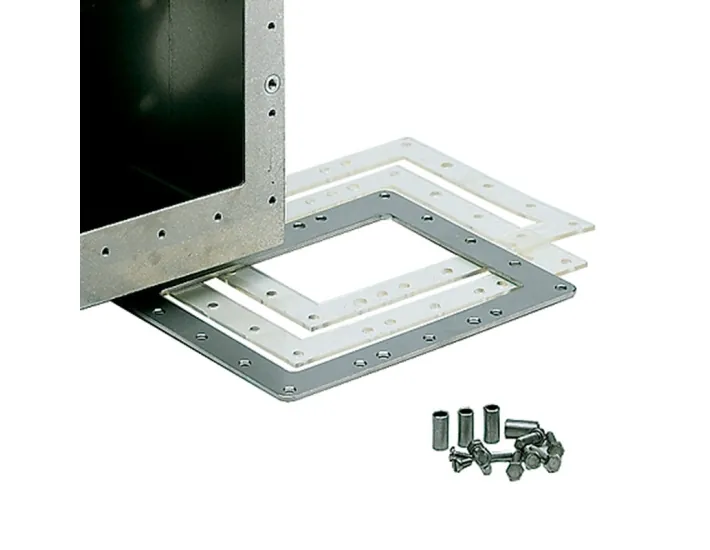 Kit montaje contracorriente caja inox piscina...