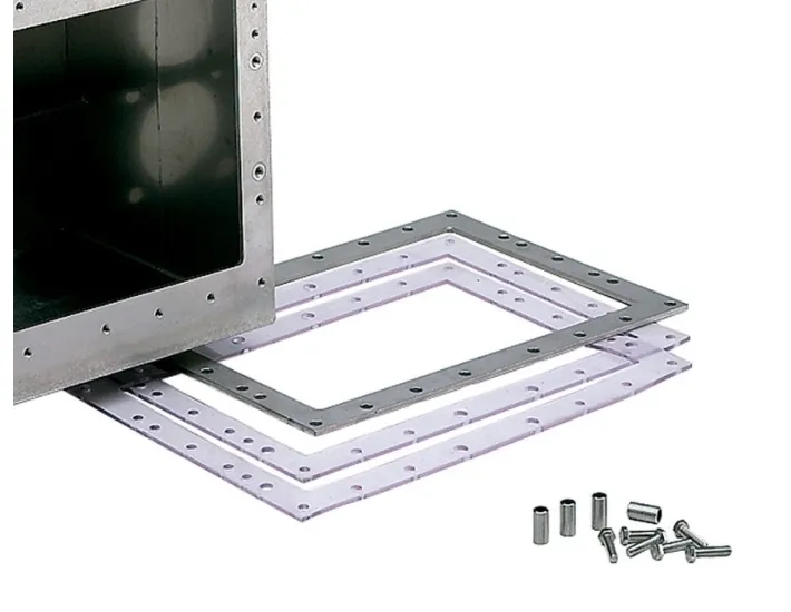 Kit montaje contracorriente caja inox doble...