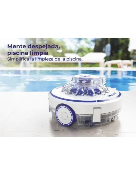 Wet Runner Battery Powered Robot