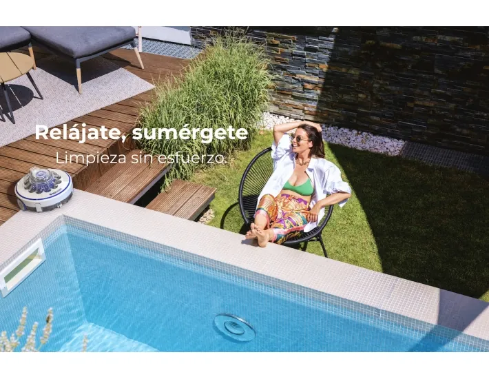 Wet Runner Battery Powered Robot