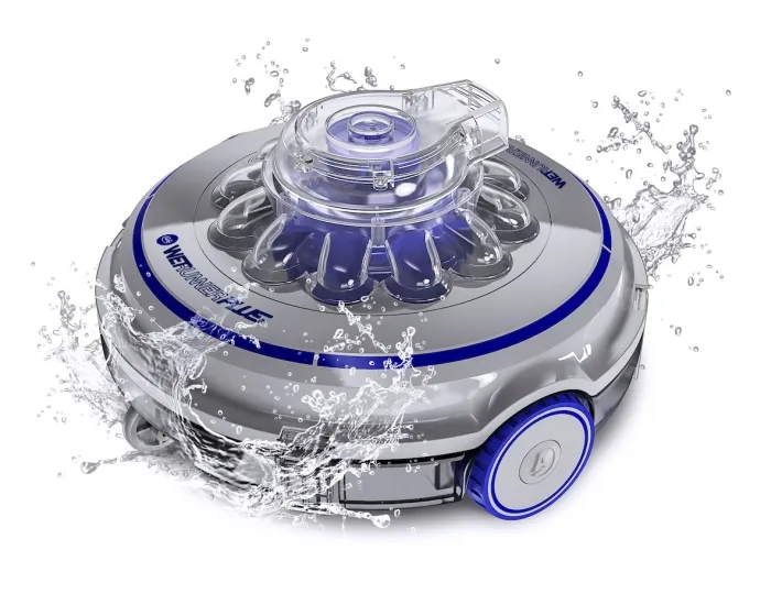 Wet Runner Plus Battery Powered Robot