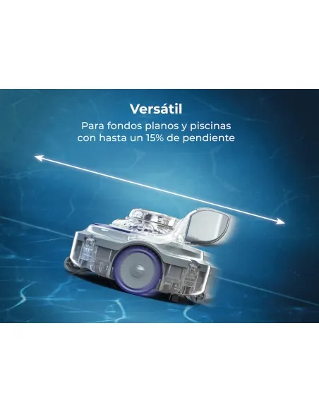 Batteriebetriebener Roboter WET RUNNER XPERT