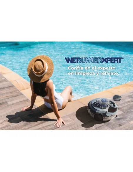 Batteriebetriebener Roboter WET RUNNER XPERT