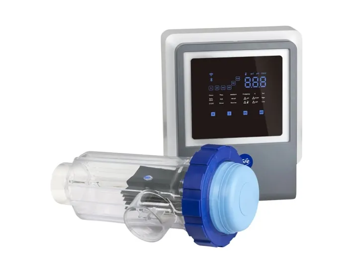 Clorador de sal Gre Connected com pH
