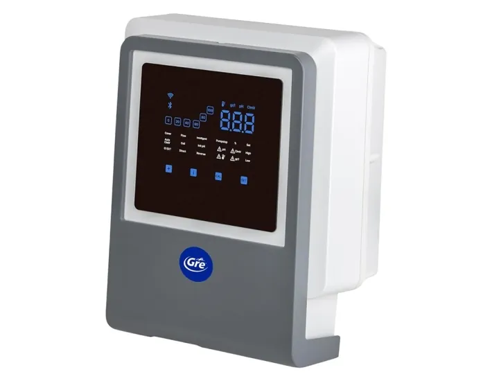 Clorador de sal Gre Connected com pH