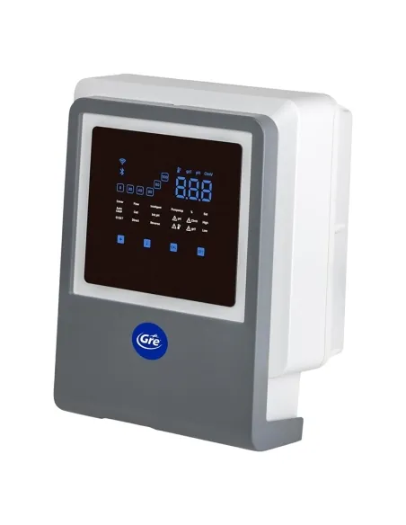 Clorador de sal Gre Connected com pH