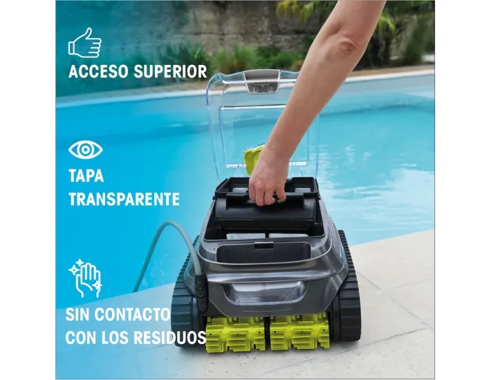 Electric Pool Cleaner Zodiac CNX 2020